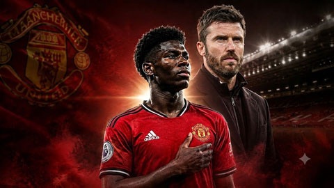 Tottenham là ‘quỳ tím’ để MU thử Carlos Baleba